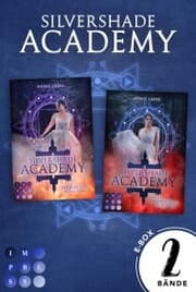 Cover von Silvershade Academy: 2 Bände in einem Bundle!