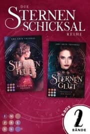 Cover von Sternenschicksal: 2 Bände in einem Bundle!