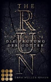 Cover von The Run 1: Die Prüfung der Götter