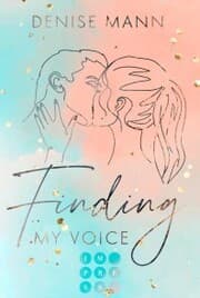 Cover von Finding my Voice. Mein Weg zu dir
