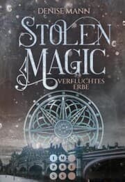 Cover von Stolen Magic 2: Verfluchtes Erbe