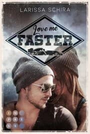 Cover von Love me faster