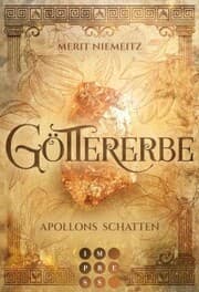 Cover von Göttererbe 1: Apollons Schatten