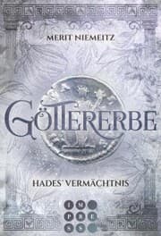 Cover von Göttererbe 2: Hades' Vermächtnis