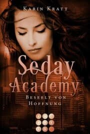Cover von Beseelt von Hoffnung (Seday Academy 10)