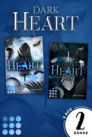 Cover von Dark Heart: 2 Bände in einem Bundle!
