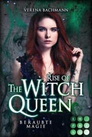 Cover von Rise of the Witch Queen. Beraubte Magie