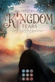 Cover von A Kingdom Fears (Kampf um Mederia 4)