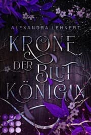 Cover von Krone der Blutkönigin (Royal Legacy 2)