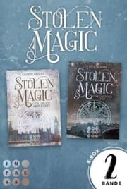 Cover von Stolen Magic: 2 Bände in einem Bundle!