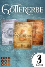 Cover von Göttererbe: 3 Bände in einem Bundle!