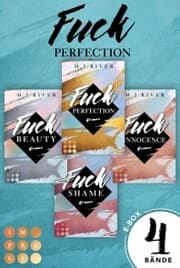 Cover von Fuck Perfection: 4 Bände in einem Bundle!