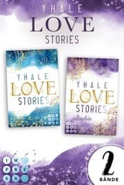 Cover von Yhale Love Stories: Alle Bände der romantischen New-Adult-Dilogie