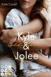 Cover von Golden Goal: Kyle & Jolee (Virginia Kings 1)