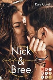 Cover von Golden Kiss: Nick & Bree (Virginia Kings 2)