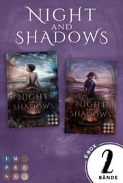 Cover von Night and Shadows: 2 Bände in einem Bundle!