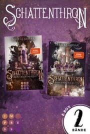 Cover von Schattenthron: 2 Bände in einem Bundle!