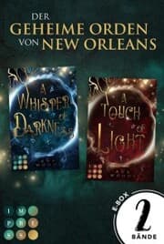 Cover von Der geheime Orden von New Orleans: 2 Bände in einem Bundle!