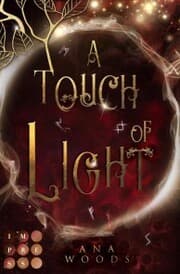 Cover von A Touch of Light (Der geheime Orden von New Orleans 2)