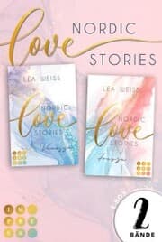Cover von Nordic Love Stories: 2 Bände in einem Bundle!