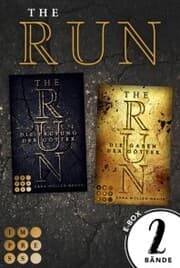 Cover von The Run: 2 Bände in einem Bundle!