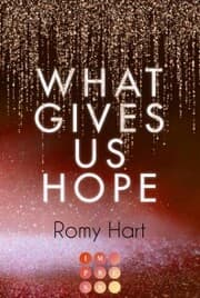 Cover von What Gives Us Hope (Glitter Love 3)