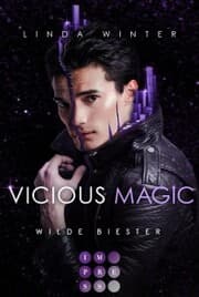Cover von Vicious Magic: Wilde Biester (Band 2)