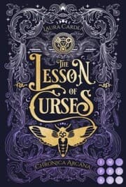 Cover von The Lesson of Curses (Chronica Arcana 1)