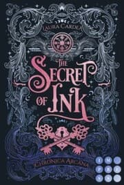 Cover von The Secret of Ink (Chronica Arcana 2)