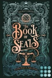 Cover von The Book of Seals (Chronica Arcana 3)