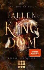 Cover von Fallen Kingdom 2: Zerbrochene Wahrheit