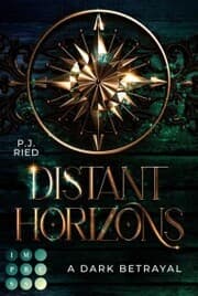 Cover von Distant Horizons 1: A Dark Betrayal