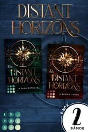 Cover von Distant Horizons: 2 Bände in einem Bundle!