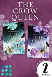 Cover von The Crow Queen: 2 Bände in einem Bundle!