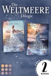 Cover von Die Weltmeere-Dilogie: 2 Bände in einem Bundle!