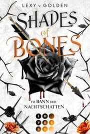 Cover von Shades of Bones. Im Bann der Nachtschatten (Scepter of Blood 2)