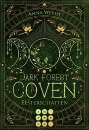 Cover von Dark Forest Coven. Elsterschatten