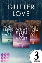 Cover von Glitter Love: 3 Bände in einem Bundle!