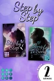 Cover von Step by Step: 2 Bände in einem Bundle!