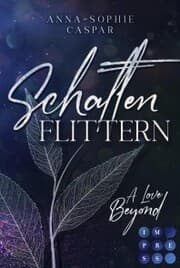Cover von Schattenflittern. A Love Beyond