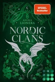 Cover von Nordic Clans 2: Dein Kuss, so wild und verflucht