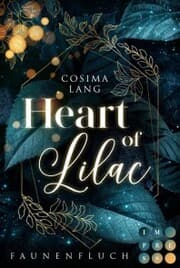 Cover von Faunenfluch 1: Heart of Lilac