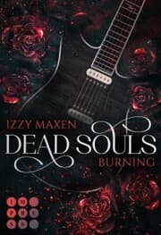Cover von Dead Souls Burning (Dead Souls 1)