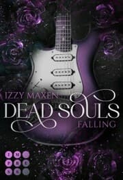 Cover von Dead Souls Falling (Dead Souls 2)