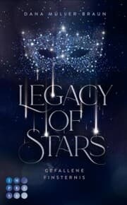 Cover von Legacy of Stars 2: Gefallene Finsternis