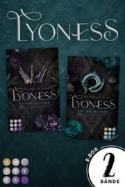 Cover von Lyoness: 2 Bände in einem Bundle!