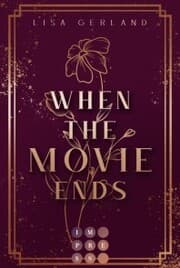 Cover von When the Movie ends