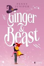 Cover von Ginger & Beast (Bellbook University 1)