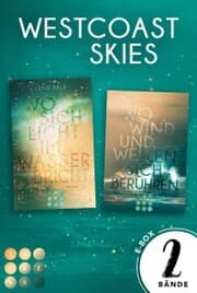 Cover von Westcoast Skies: 2 Bände in einem Bundle!
