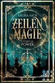 Cover von Zeilenmagie 3: A Story of Power